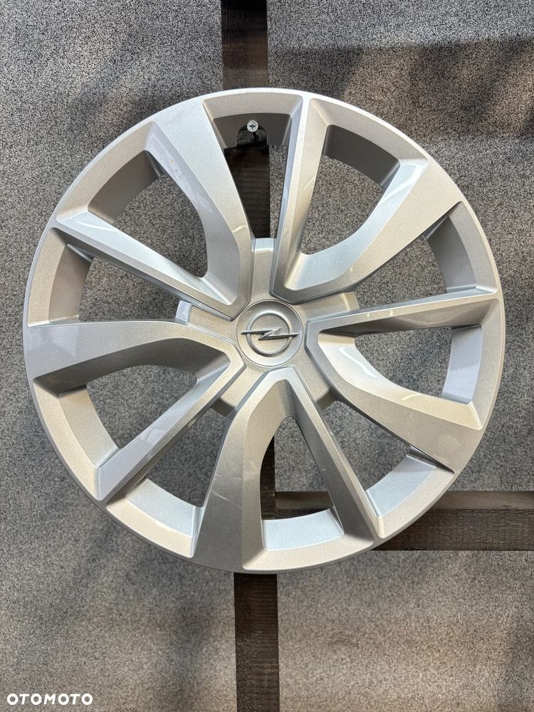 4 Kołpaki Opel Corsa F, 15" FTM 64 0027 - 4