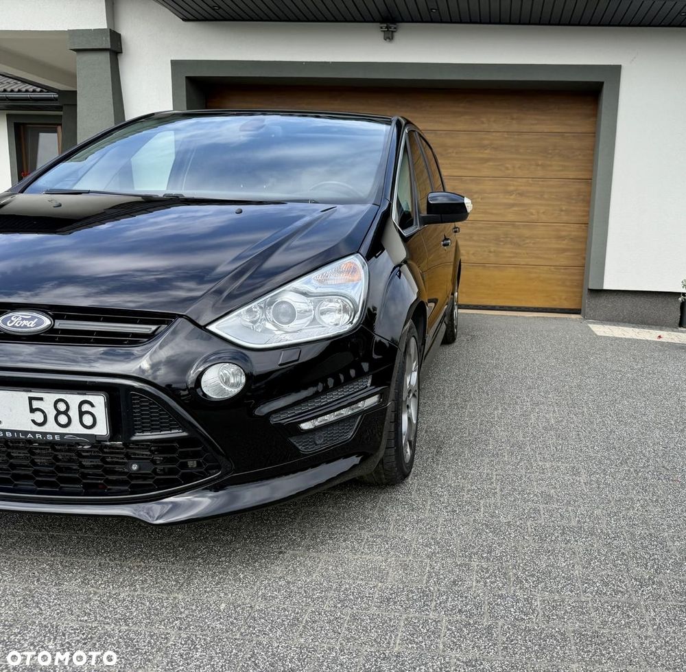 Ford S-Max 2.2 TDCi DPF Titanium X - 9