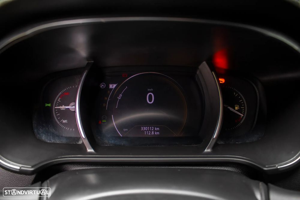 Renault Mégane Sport Tourer ENERGY dCi 110 EDC INTENS - 13