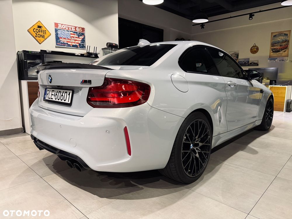 BMW M2 Competition 2019 photo 3