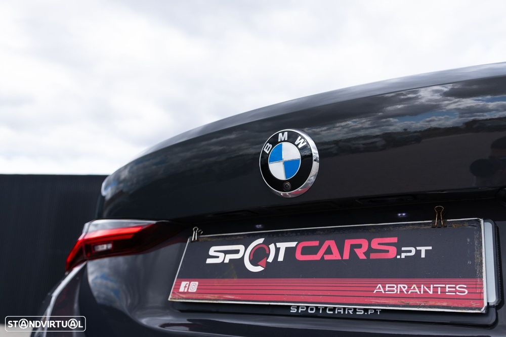 BMW 420 Gran Coupé d Desportiva M Auto - 10