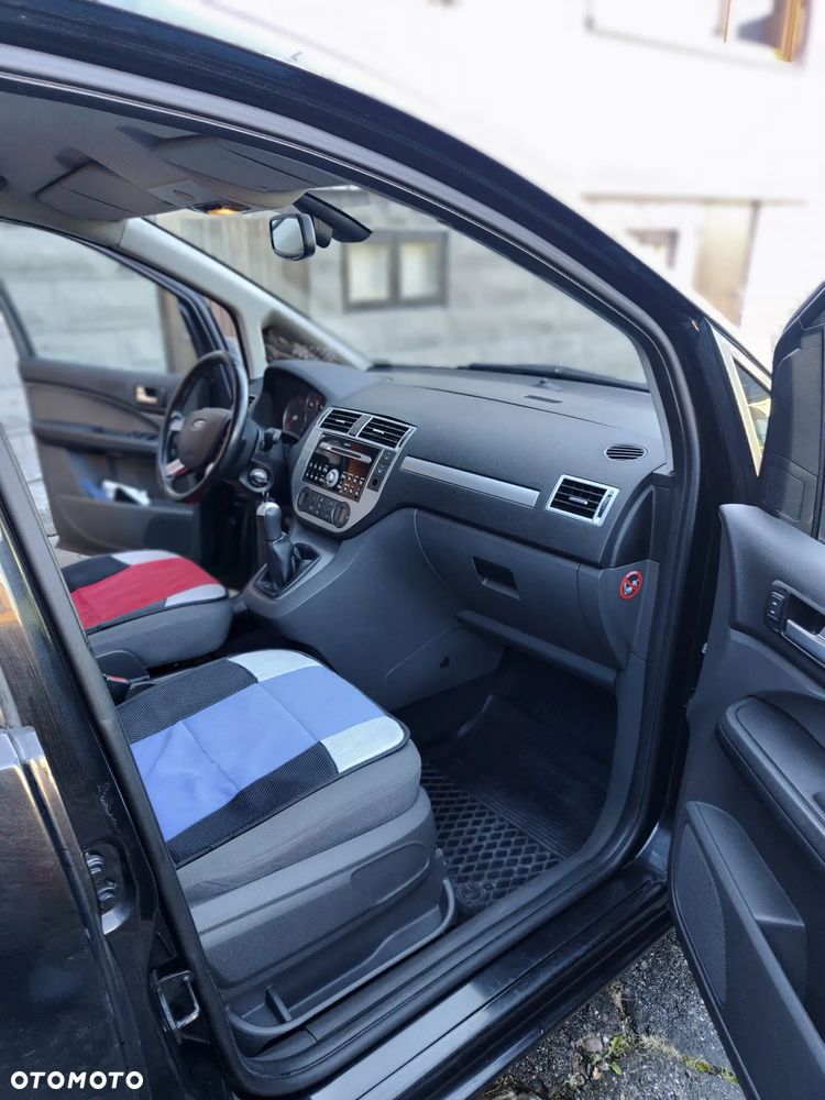 Ford Focus C-Max 1.6 TDCi FX Silver - 20