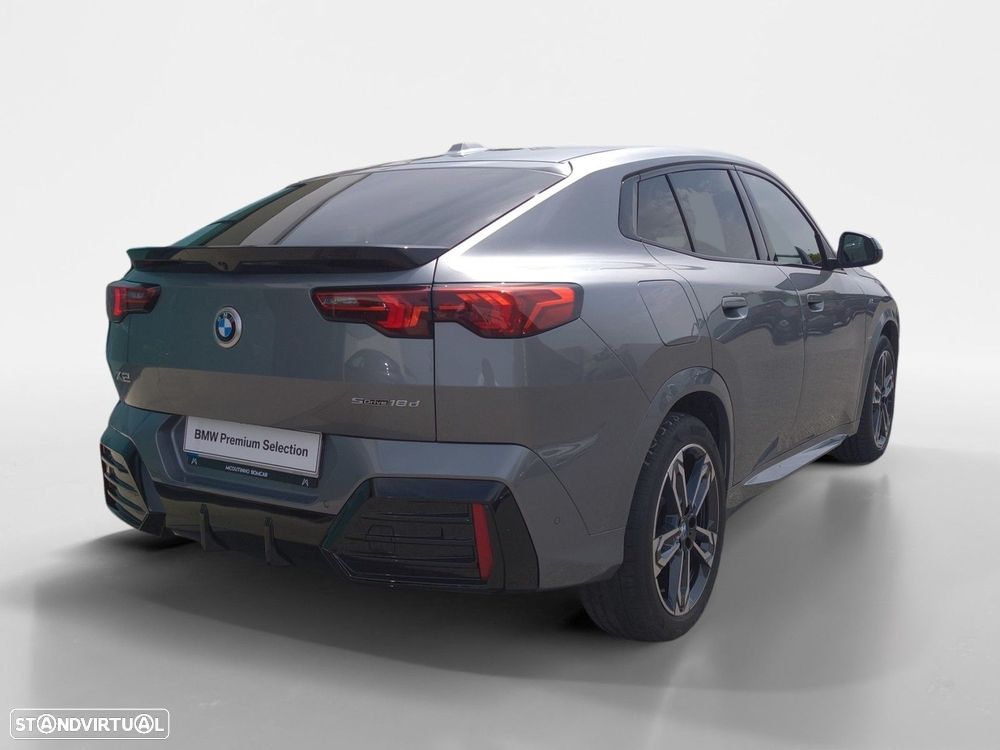 BMW X2 18 d xDrive Auto - 5