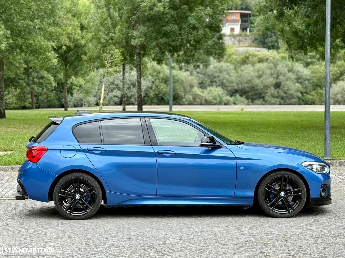 BMW 116 d Pack Desportivo M Auto - 3