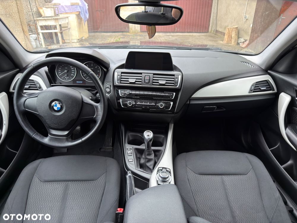 BMW Seria 1 116d - 7