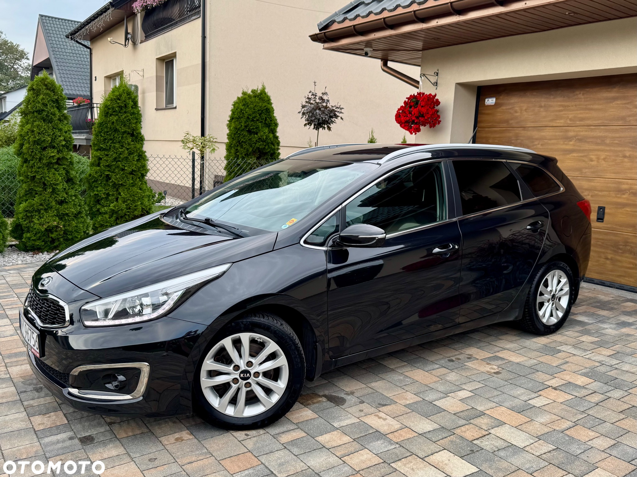 Kia Ceed 1.6 CRDi 136 ISG SW Edition 7 - 25
