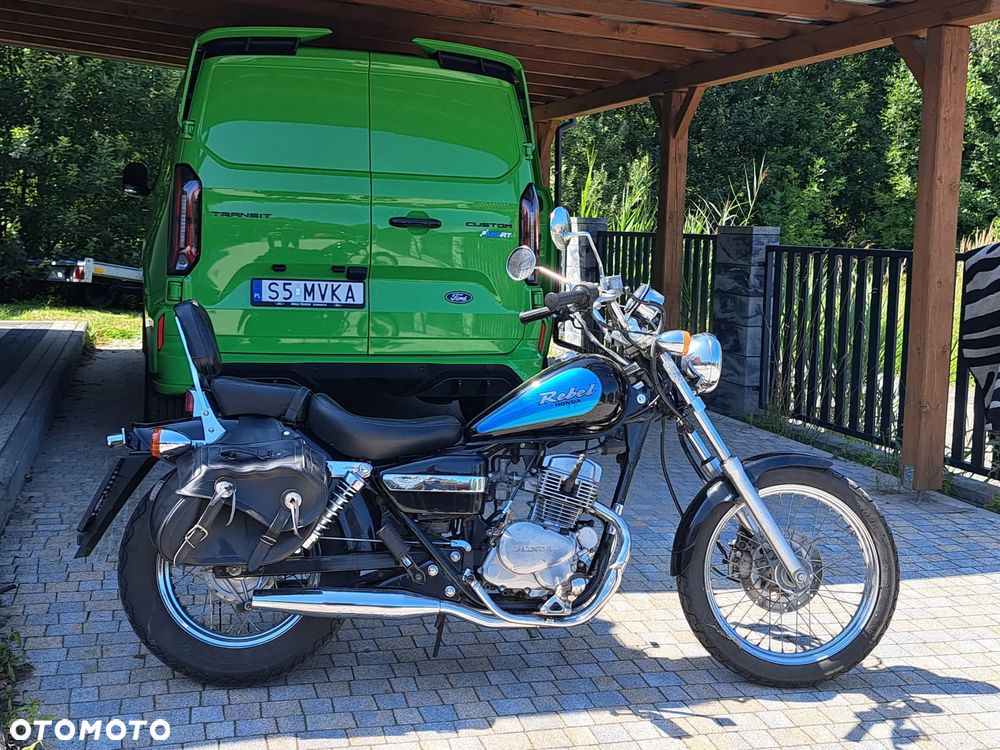 Honda CA - 12
