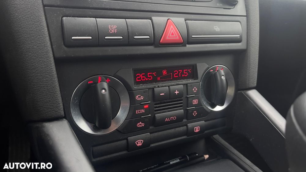 Audi A3 1.9 TDI ack Ambition - 7