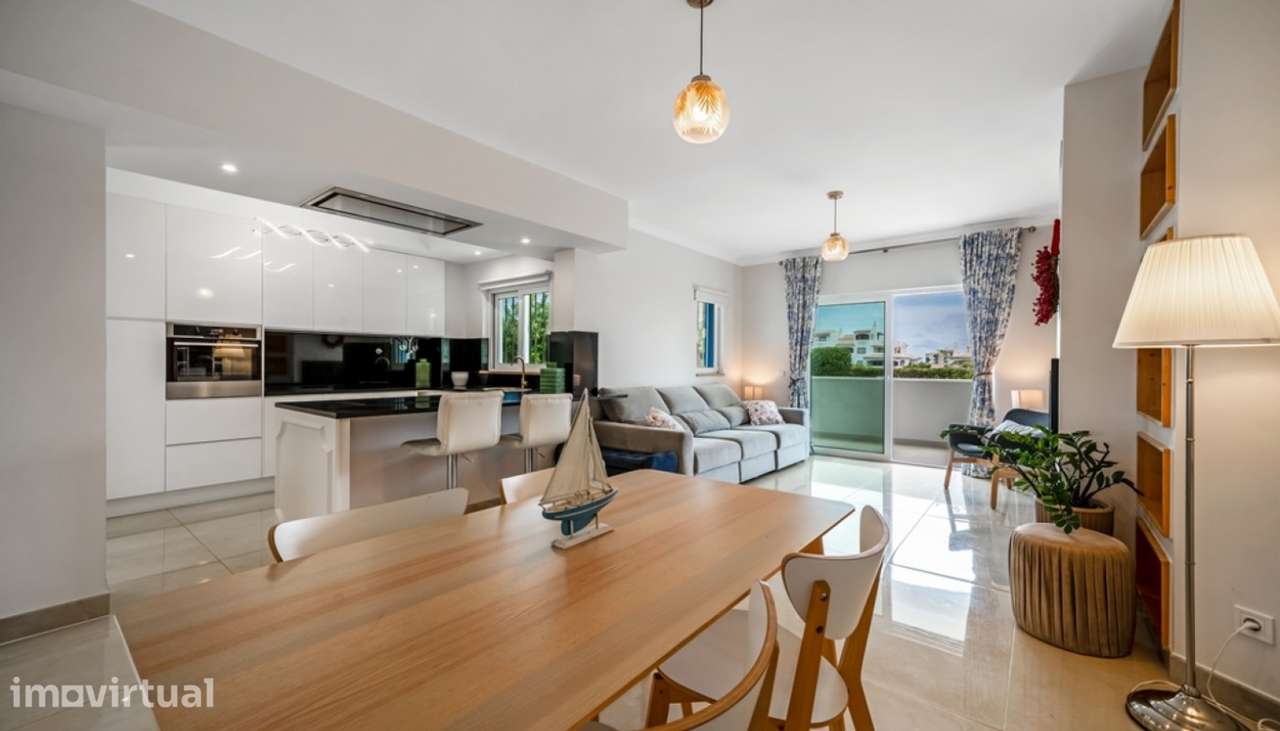 Apartamento T2, mobilado, à venda em Vilamoura, Algarve - Grande imagem: 5/26