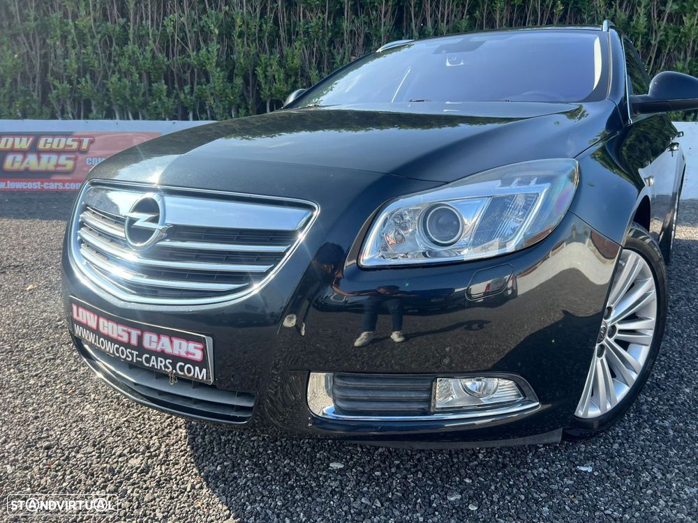 Opel Insignia Sports Tourer 2.0 CDTi Edition S/S - 21