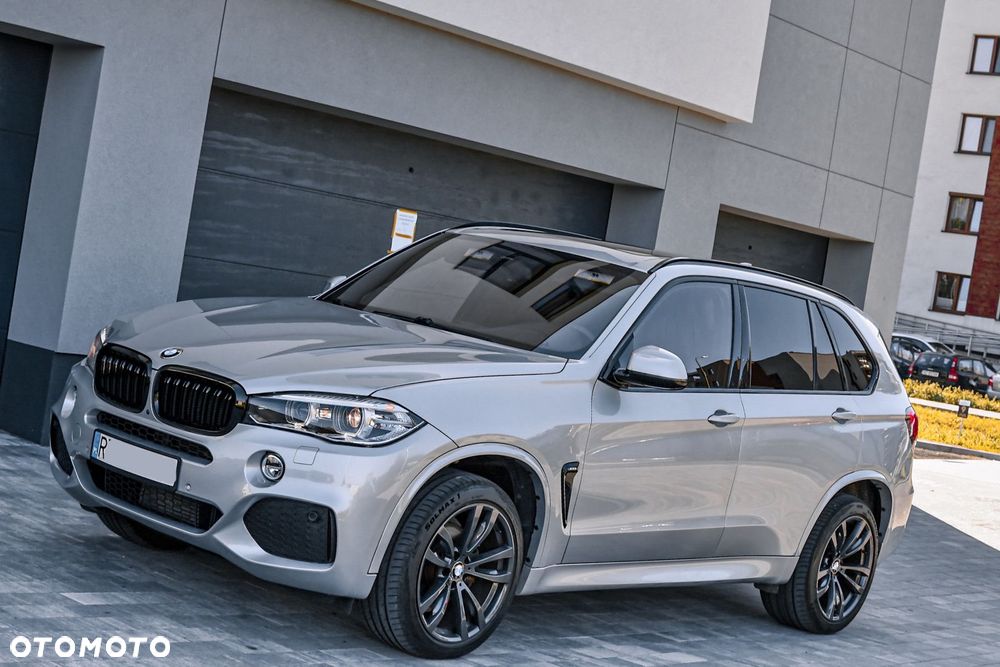 BMW X5 xDrive30d Sport-Aut - 6