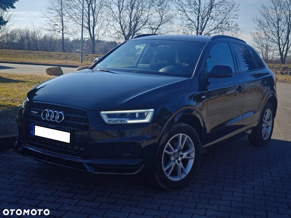 Audi Q3 2.0 TDI Quattro S tronic sport - 8