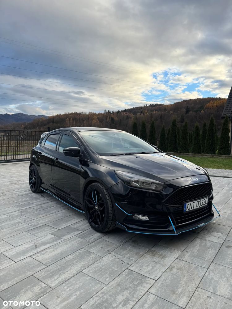 Ford Focus 2.0 EcoBoost ST - 1