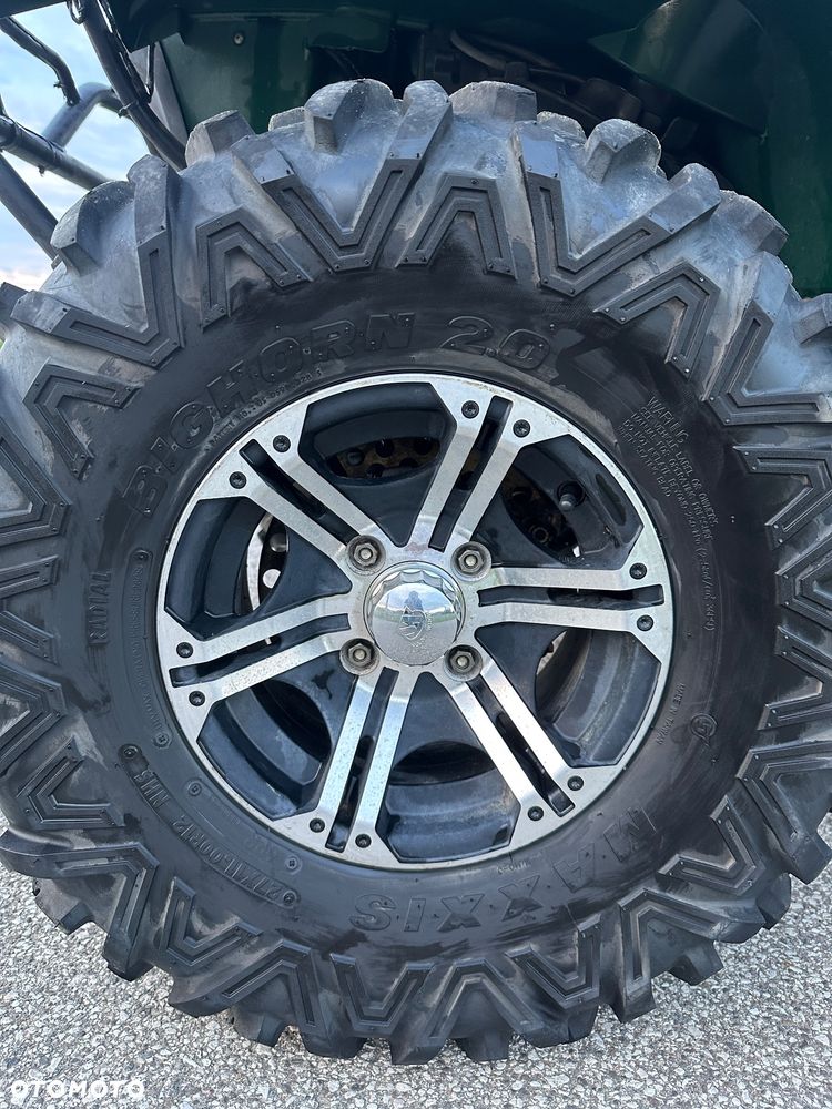 Yamaha Grizzly - 13
