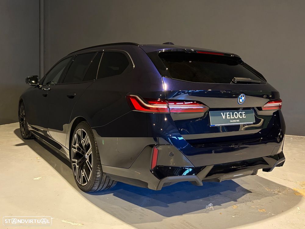 BMW i5 eDrive40 Pack Desportivo M Pro - 6