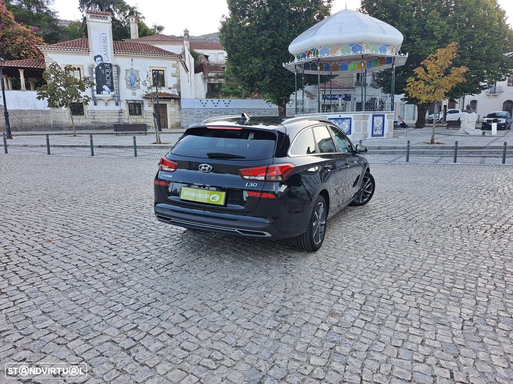 Hyundai i30 SW 1.0 T-GDI 48V-Hybrid DCT Select - 37