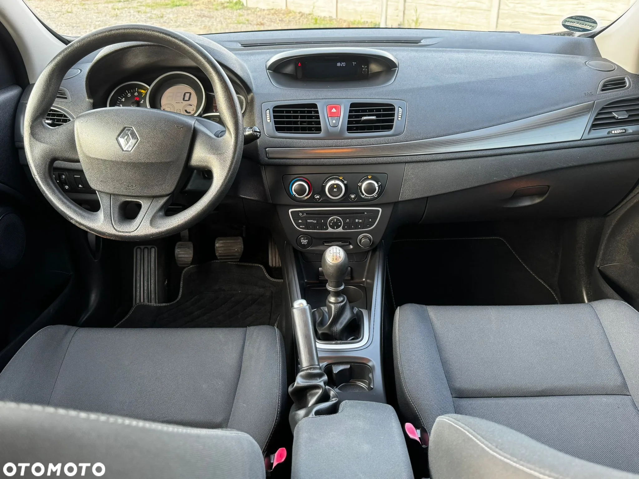 Renault Megane 1.6 16V 110 Night and Day - 13