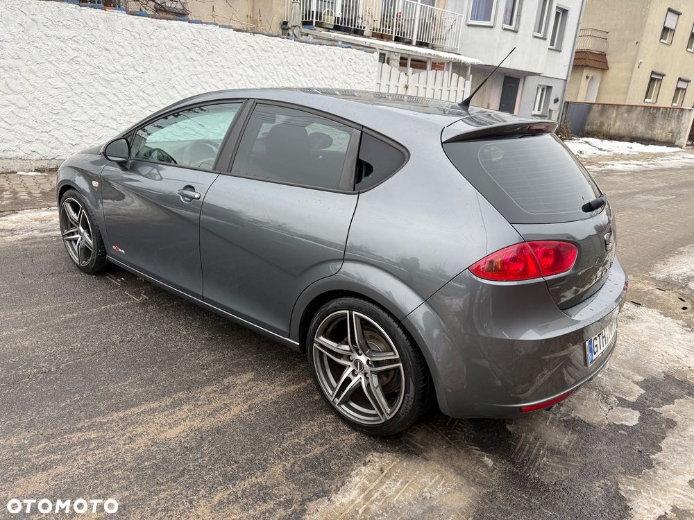 Seat Leon 1.2 TSI Ecomotive Reference Copa - 3