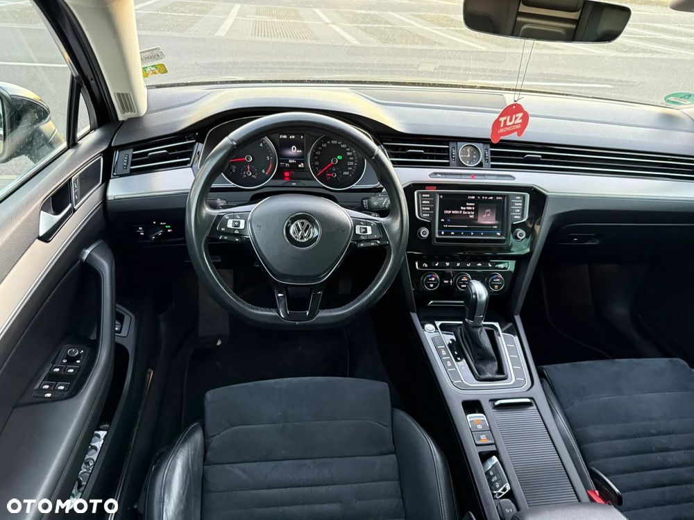 Volkswagen Passat 2.0 TDI BMT Highline DSG - 7