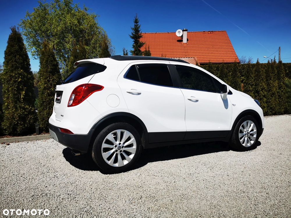 Opel Mokka X 1.4 (ecoFLEX) ECOTEC Start/Stop Color Innovation - 9