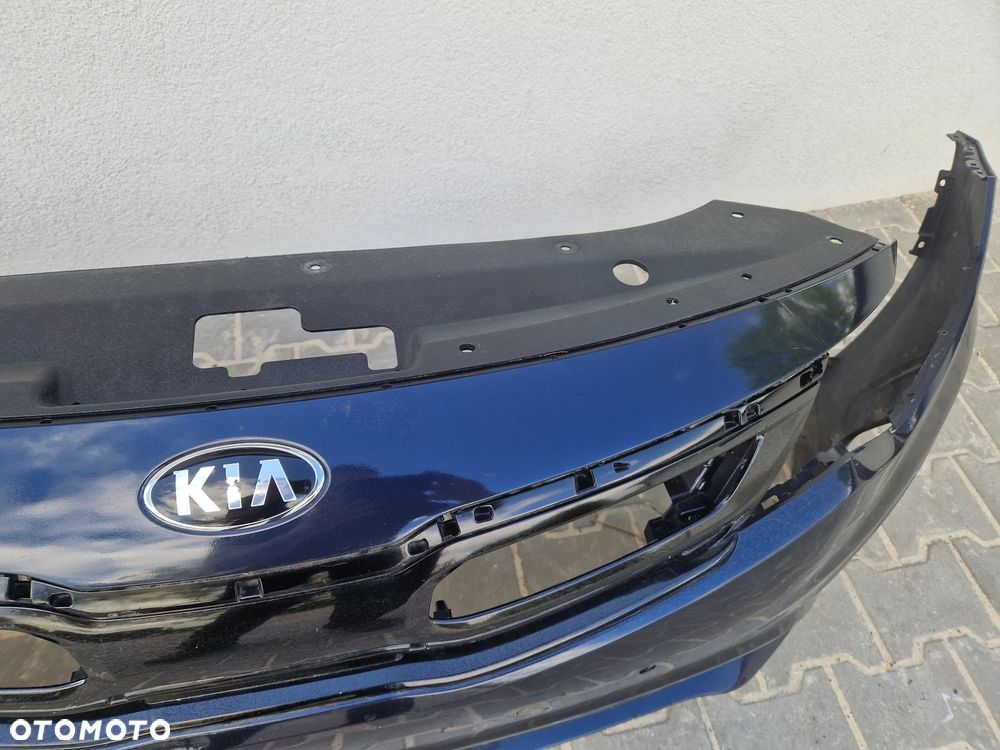 Zderzak Kia Optima IV lift 2018 - hybrid - 4