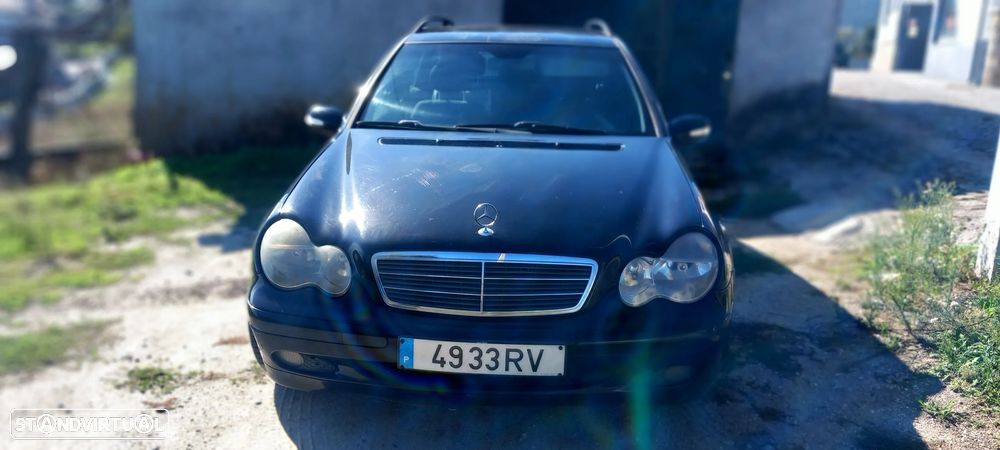Mercedes-Benz C 220