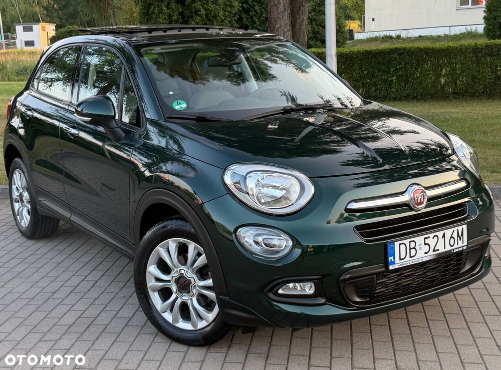 Fiat 500X 1.4 MultiAir DCT 4x2 S&S Pop Star - 24