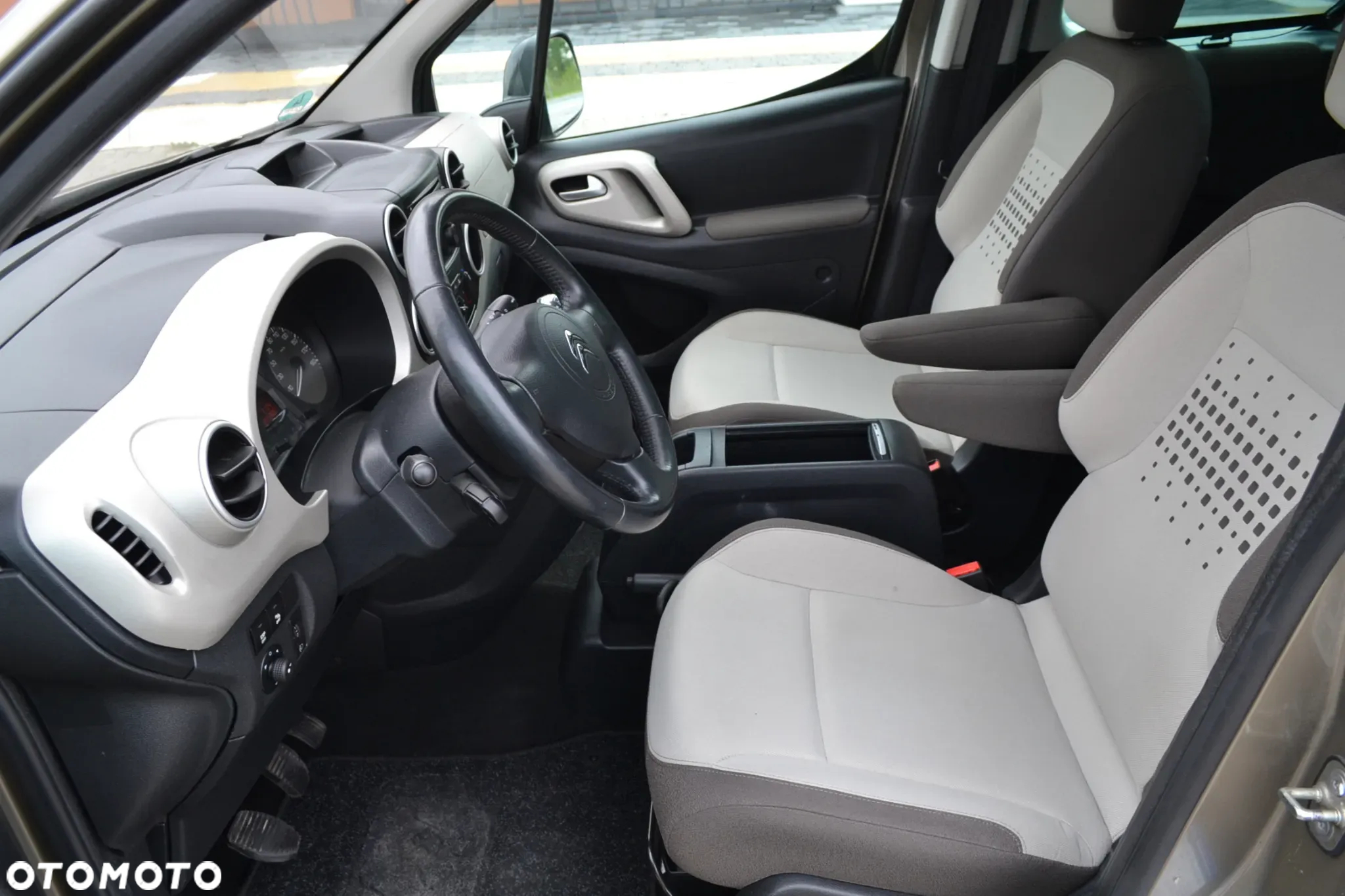 Citroën Berlingo - 8