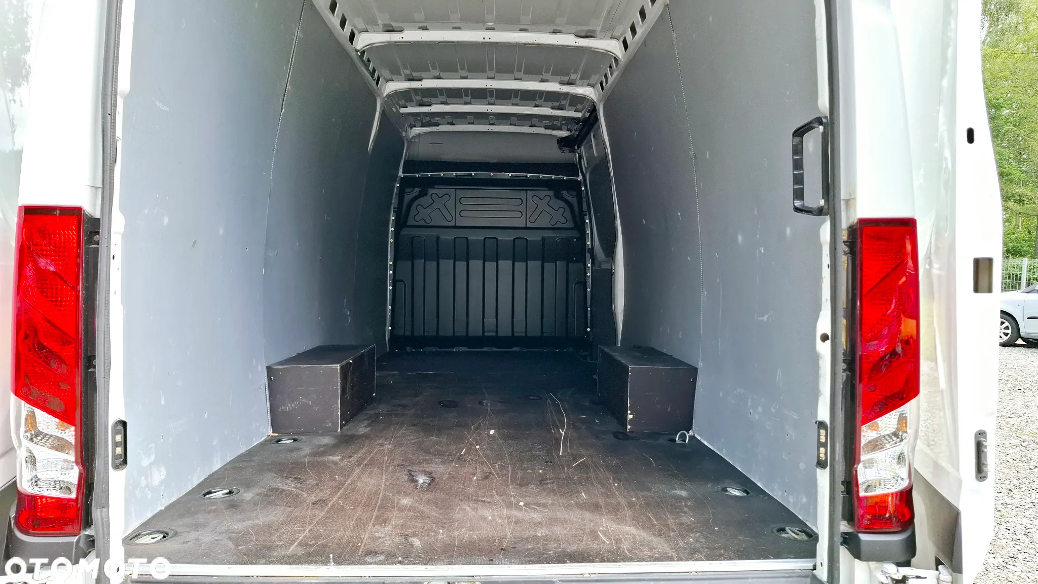 Iveco DAILY MAXI JUMBO*F-VAT 23%*NOWY MODEL * KAMERA - 25