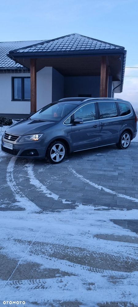 Seat Alhambra 2.0 TDI Start & Stop DSG Crono - 6