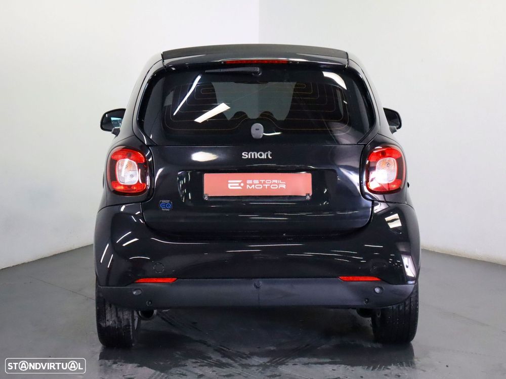 Smart ForTwo Coupé Passion - 5