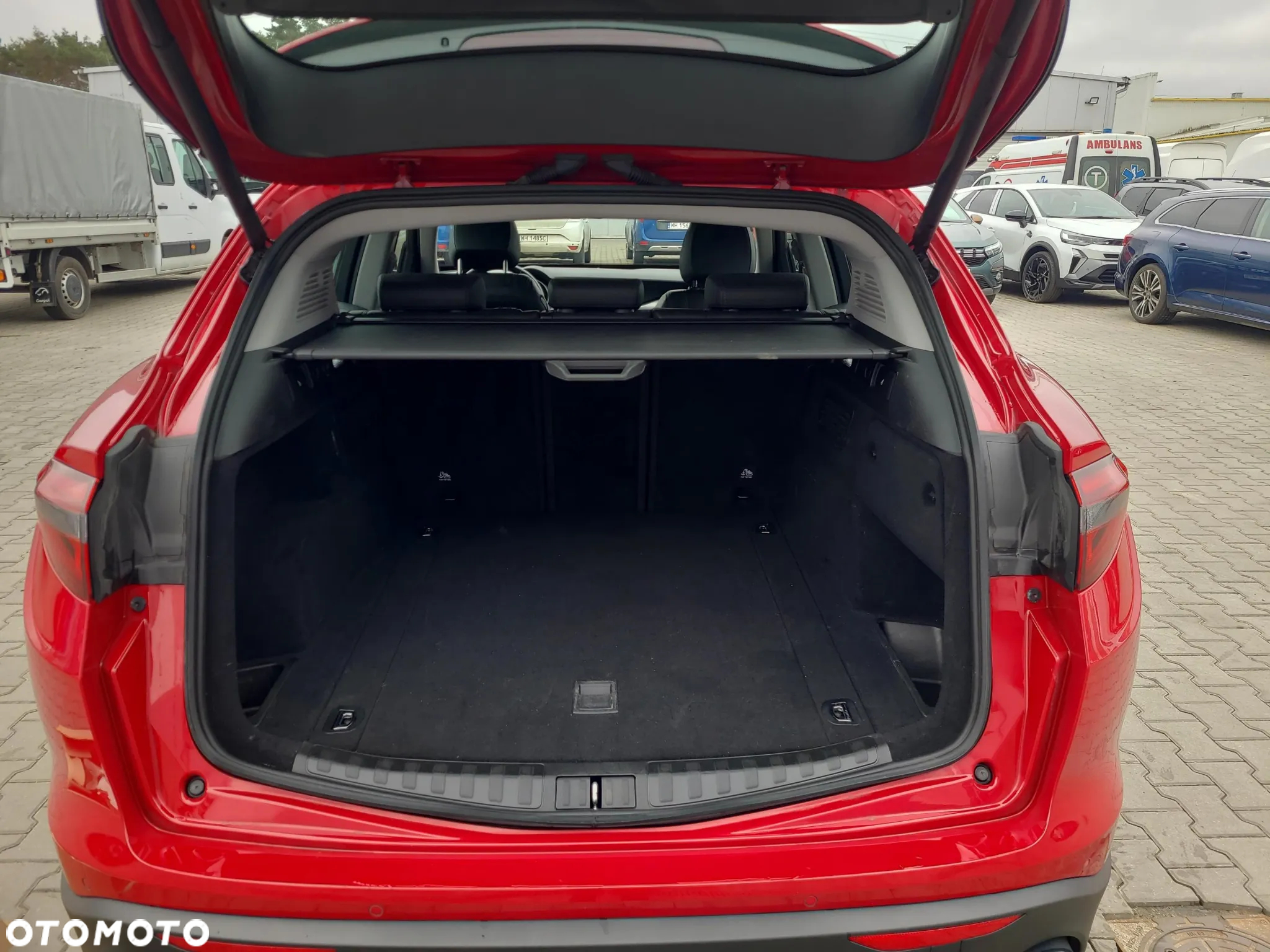 Alfa Romeo Stelvio 2.0 Turbo Sprint Q4 - 17