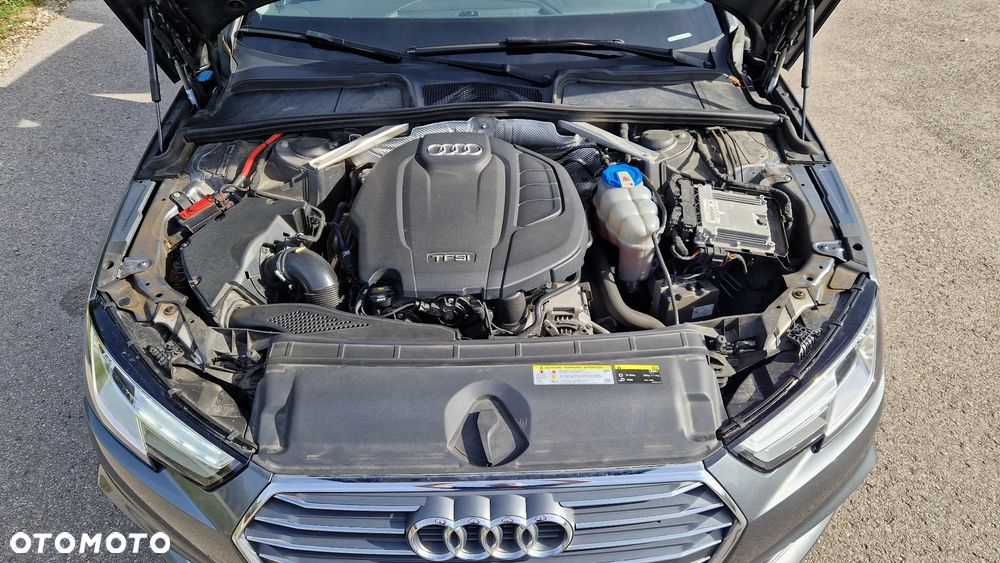 Audi A4 Avant 2.0 TFSI ultra S tronic - 21