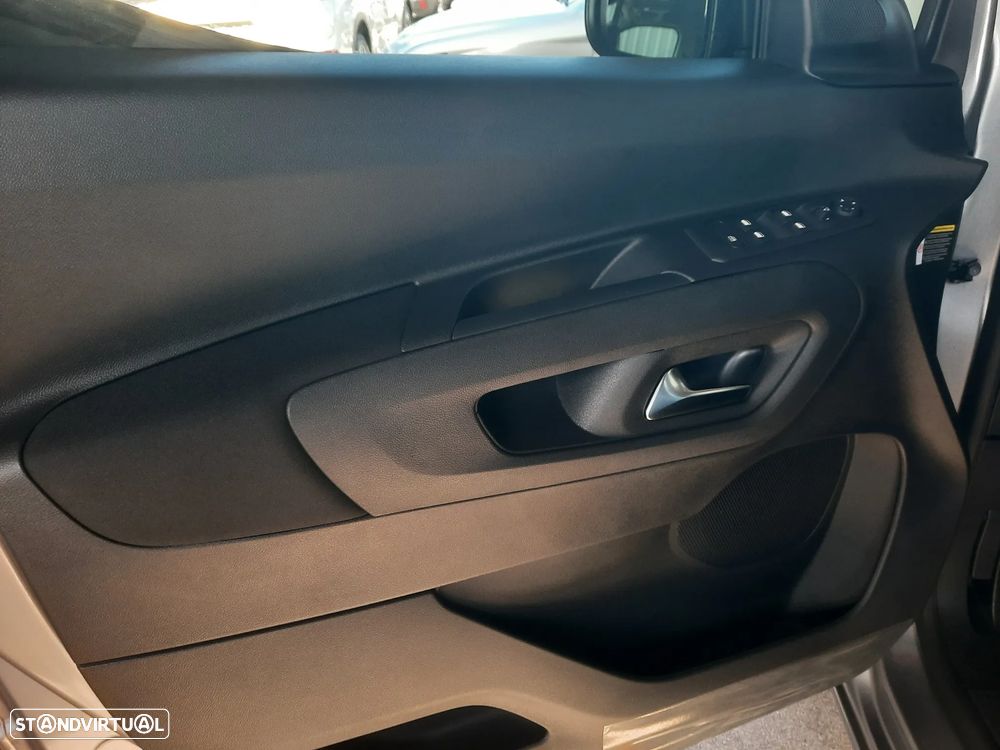 Citroën e-Berlingo 50 kWh M Shine Pack - 20