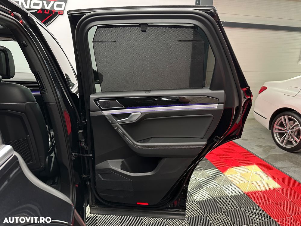 Volkswagen Touareg 3.0 V6 TDI 4Motion DPF Automatik R-Line - 22