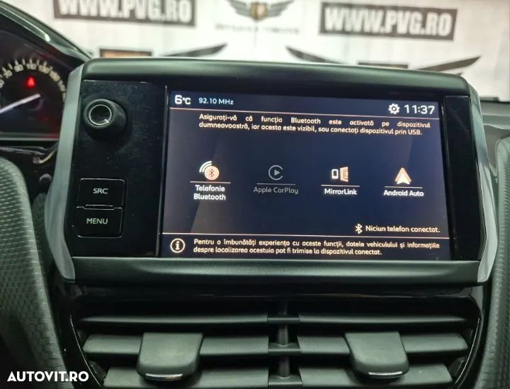 Peugeot 2008 1.5 BlueHDI FAP Active - 18