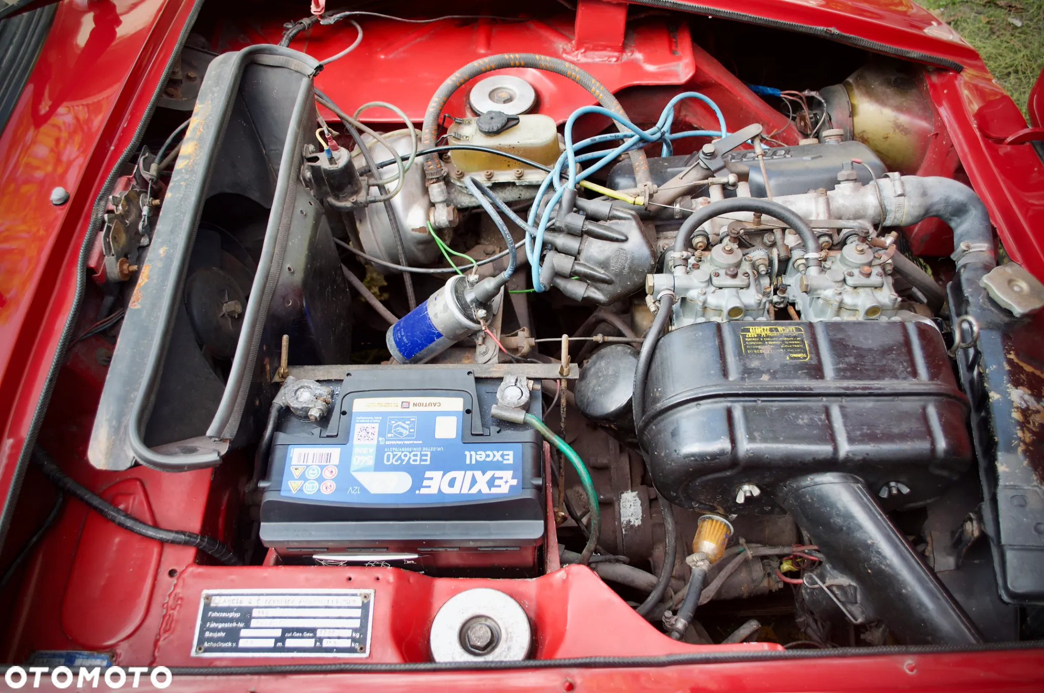 Lancia Fulvia - 16