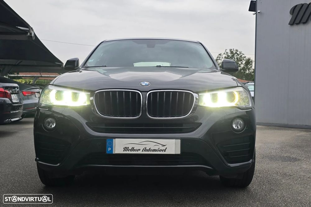 BMW X4 xDrive20d Aut. - 2