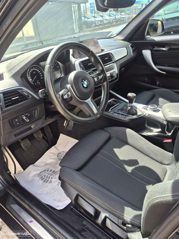 BMW 116 i Pack M - 19