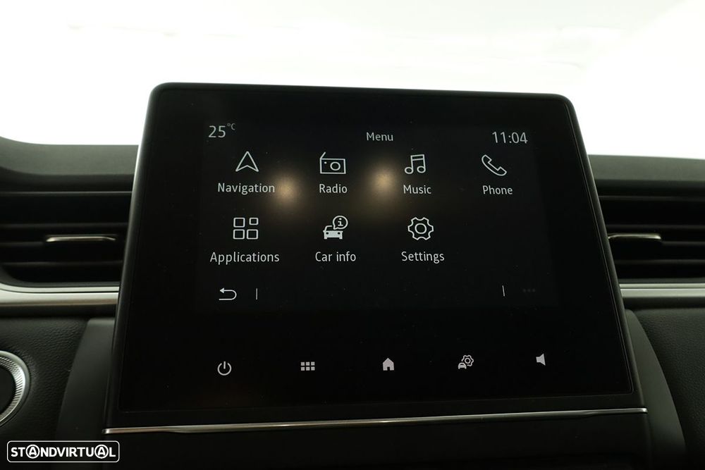 Renault Captur 1.0 TCe Techno Bi-Fuel - 10