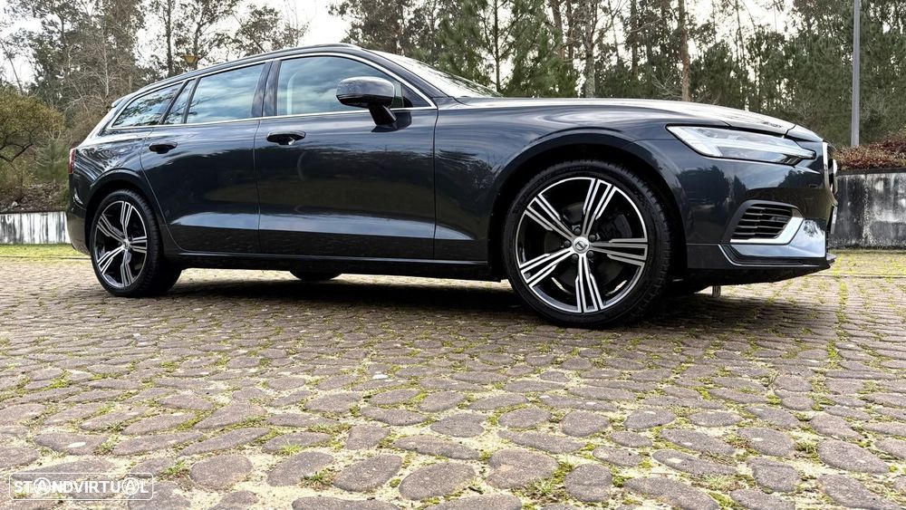 Volvo V60 2.0 T6 AWD TE Inscription - 23