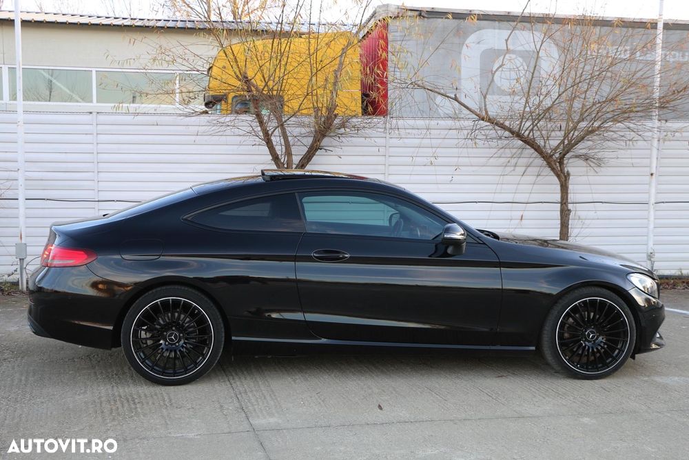 Mercedes-Benz C 220 d 9G-TRONIC - 15