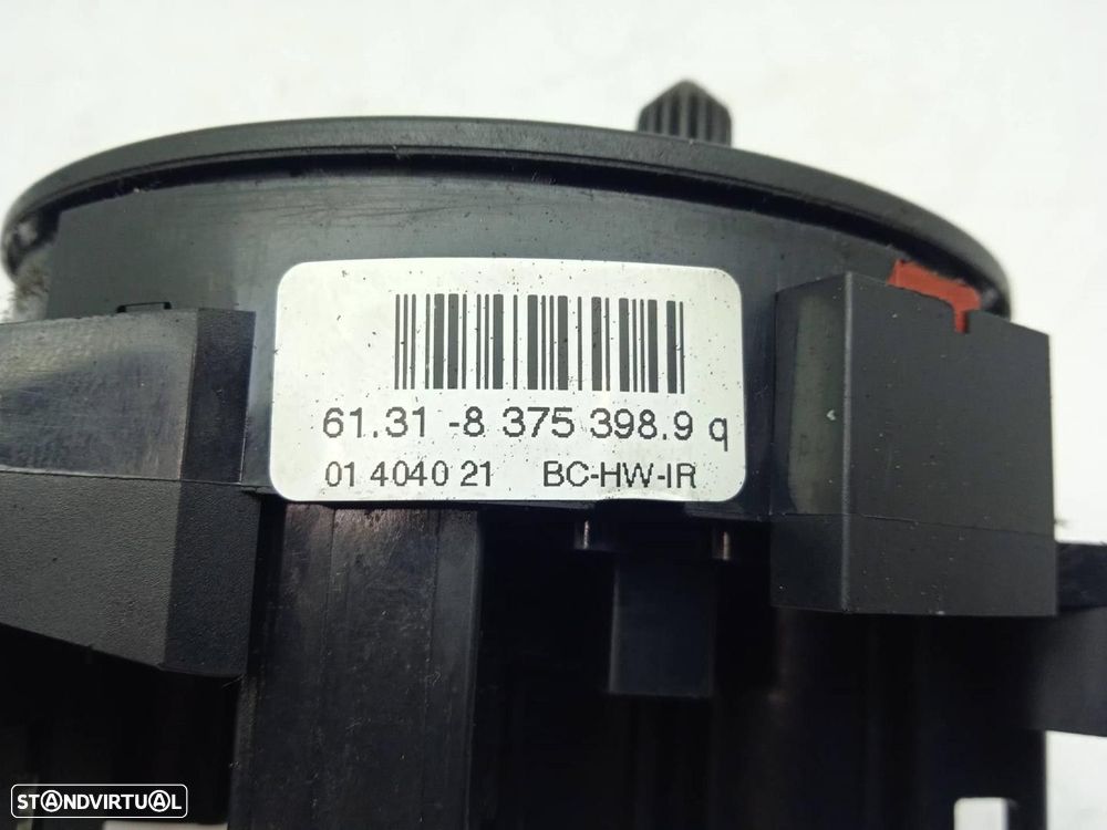 FITA AIRBAG BMW X5 2005 - 3