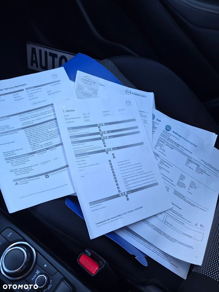 Mazda 2 SKYACTIV-G 115 (i-ELOOP) Sports-Line - 20