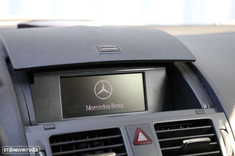 Mercedes-Benz C 220 CDi Avantgarde BlueEfficiency - 8