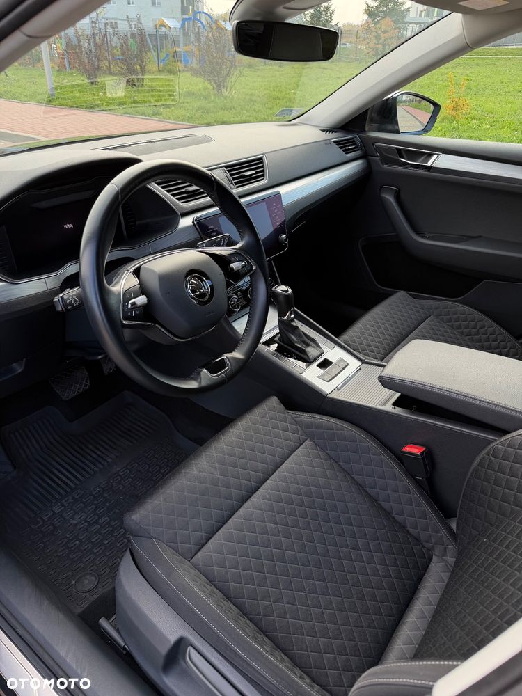 Skoda Superb - 16