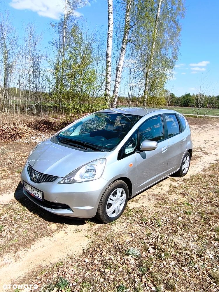 Honda Jazz 1.2 i-VTEC Trend - 4