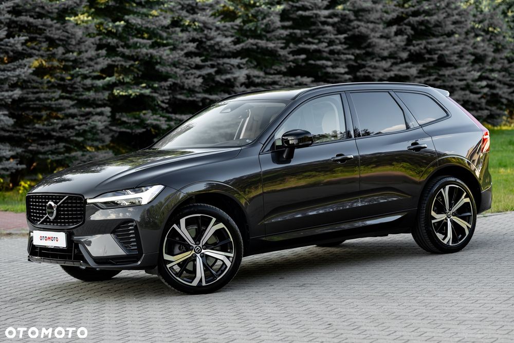 Volvo XC 60 D5 AWD R-Design - 4
