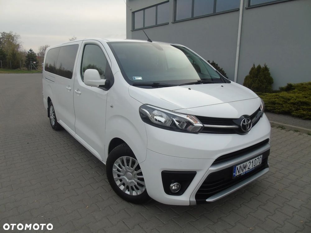 Toyota ProAce - 3