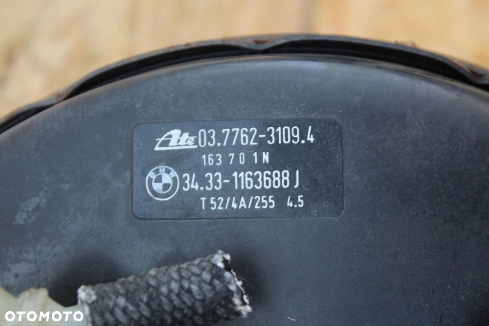 Serwo z pompą ATE BMW Z3 1163688 - 2